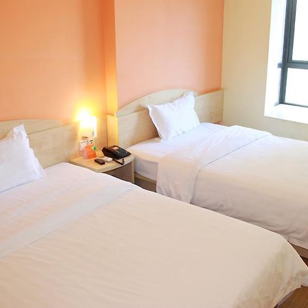 7Days Inn Dongguan Houjie Conference & Exhibition Center Zewnętrze zdjęcie