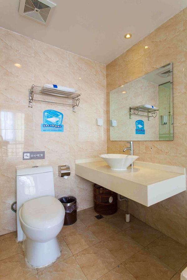7Days Inn Dongguan Houjie Conference & Exhibition Center Pokój zdjęcie