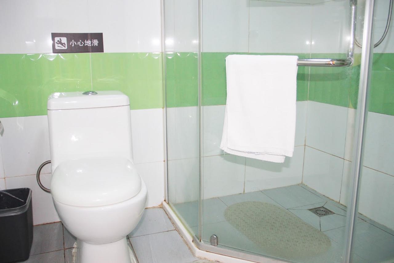 7Days Inn Dongguan Houjie Conference & Exhibition Center Zewnętrze zdjęcie