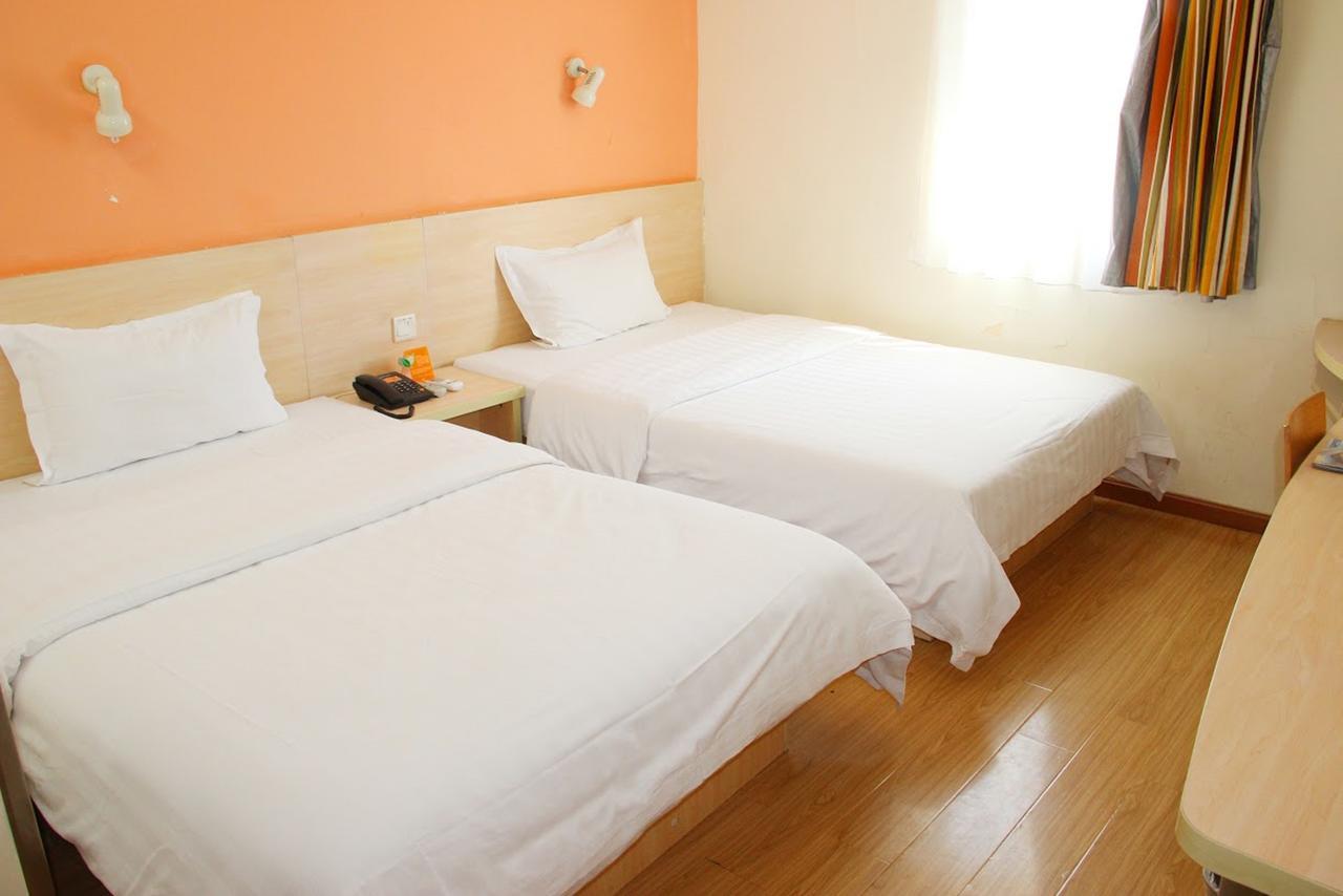 7Days Inn Dongguan Houjie Conference & Exhibition Center Zewnętrze zdjęcie